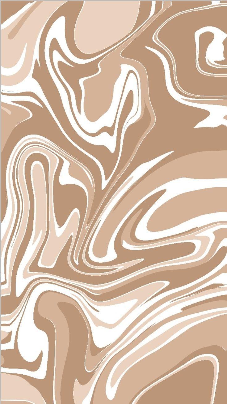 735x1306 Brown wallpaper. Brown wallpaper, White wallpaper for iphone, Cute patterns wallpap. White wallpaper for iphone, Brown wallpaper, Cute patterns wallpaper