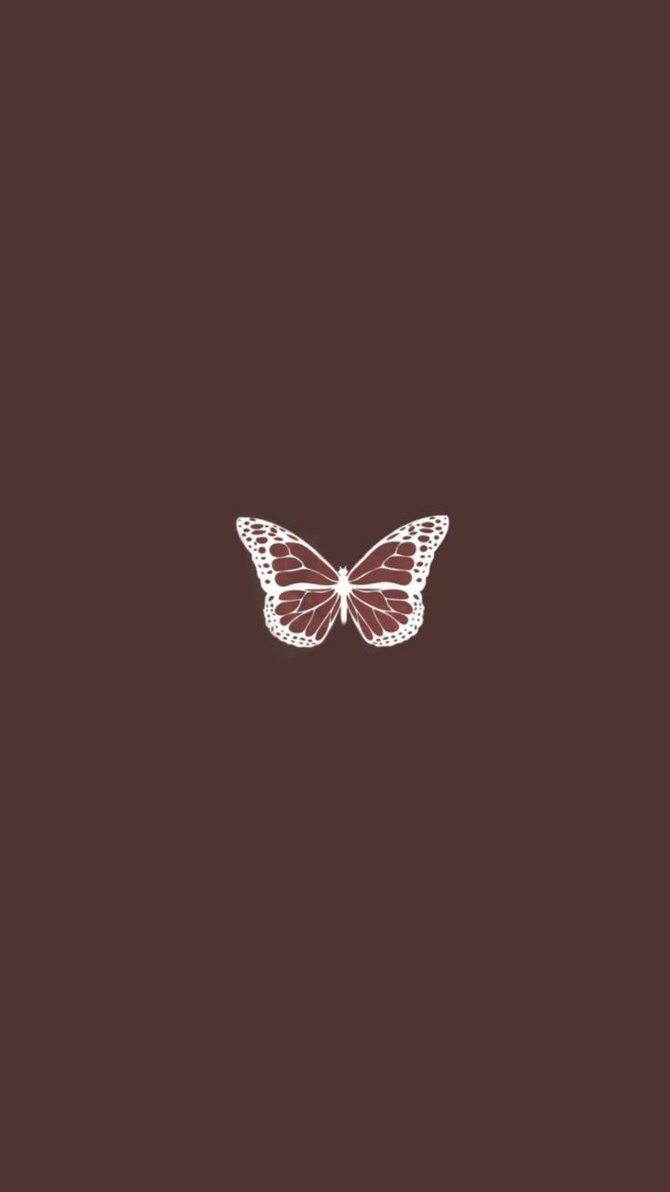 736x1308 Brown And White Wallpaper Tumblr