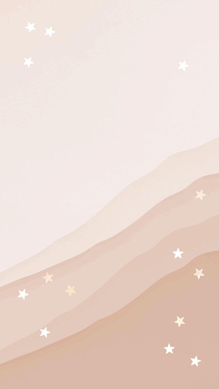 736x1308 Download free vector of Watercolor Instagram story wallpaper vector, minimal social media background by Nunny about brown aesthetic, iphone wallpaper, mobile wallpaper, watercolor background, and instagram story 3863782