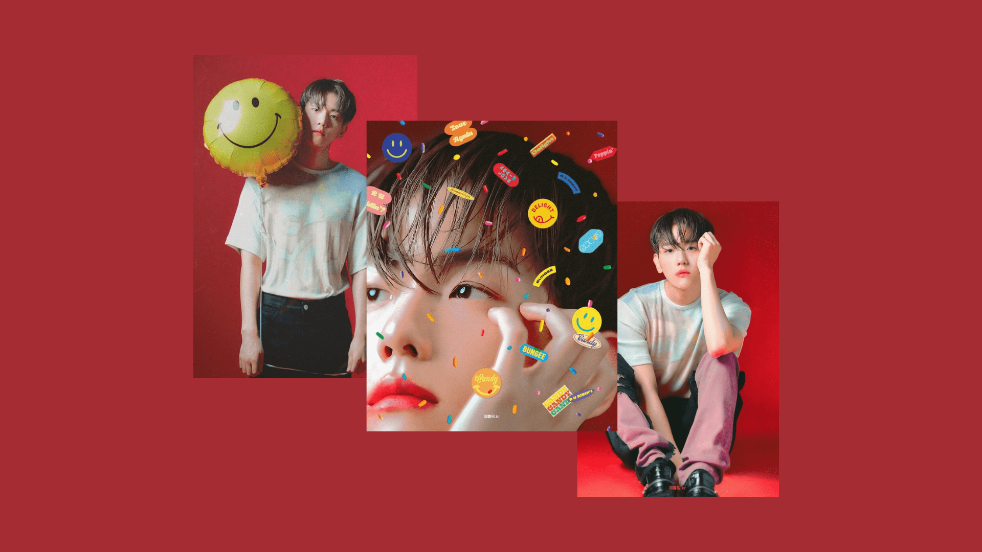 1920x1080 Baekhyun HD PC Laptop Wallpaper