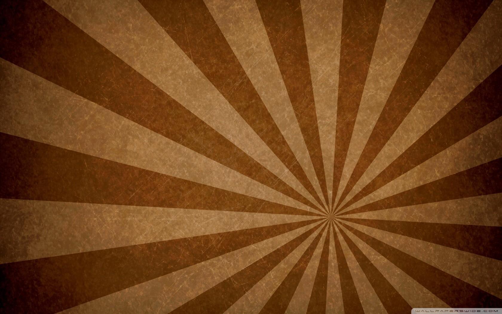 1680x1050 Brown Abstract Vector Wallpaper