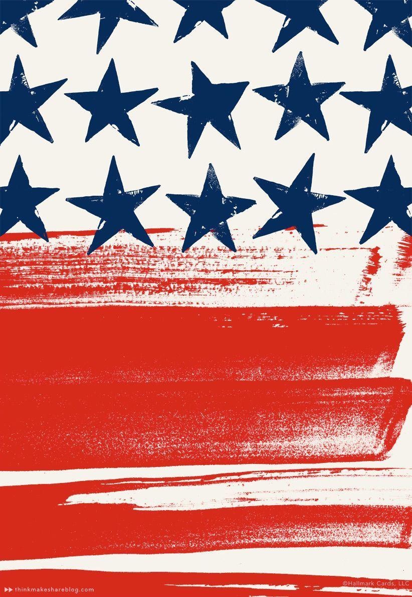 822x1189 In honor of Memorial Day.Make.Share.th of july
