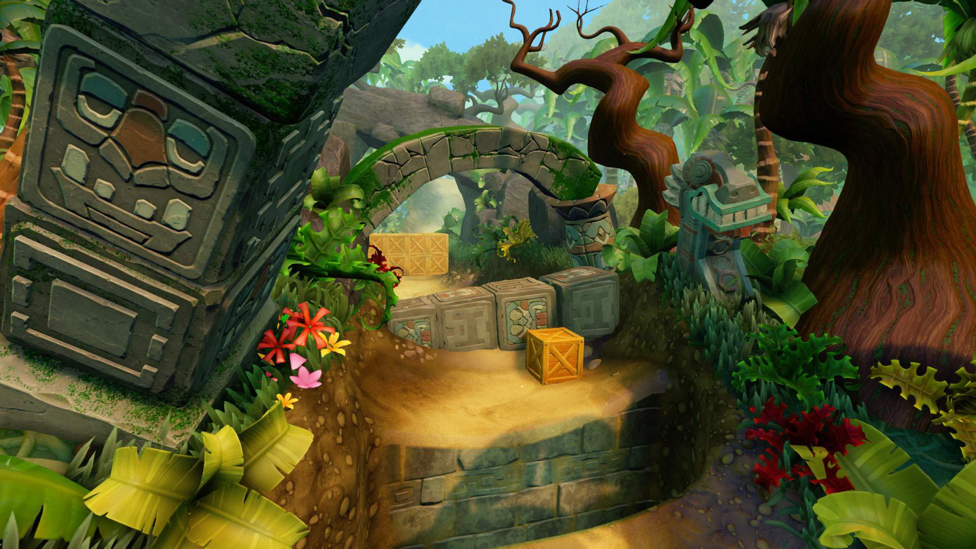 1920x1080 Crash Bandicoot N. Sane Trilogy HD Wallpaper