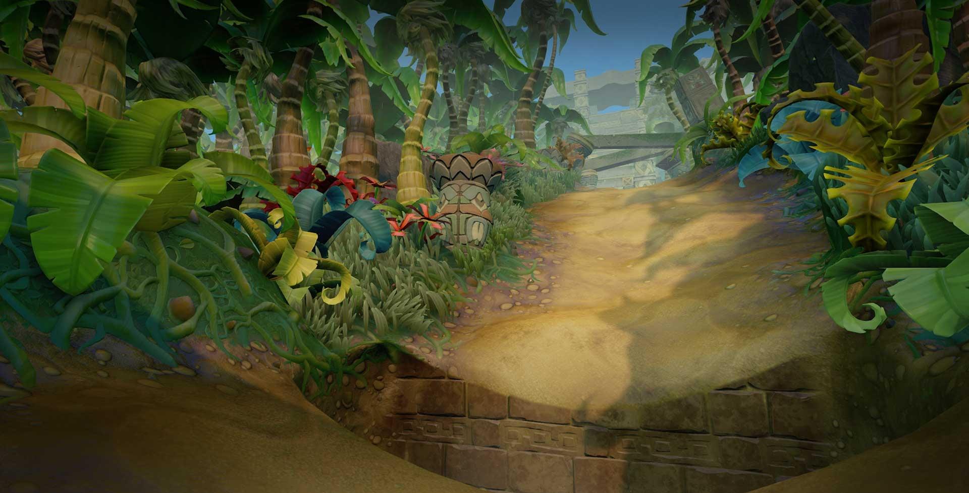 1920x978 Crash Bandicoot: N. Sane Trilogy (2018) promotional art