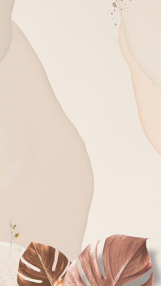 675x1200 Download premium image of Neutral abstract texture minimal background by Adjima about brown aesthetic, earth tone wallpaper iphone, background, iphone wallpaper, and gold 2547314
