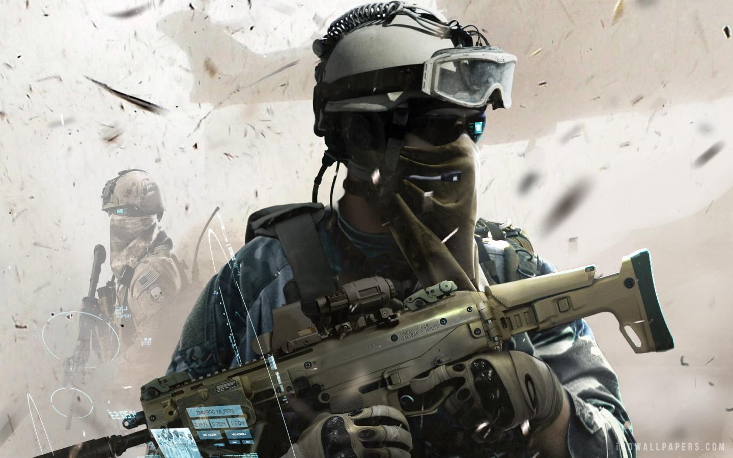 1440x900 Free download Clancys Ghost Recon Future Soldier Game HD Wallpaper iHD Wallpaper [1440x900] for your Desktop, Mobile & Tablet. Explore Soldier Wallpaper. Us Army Desktop Wallpaper, Ghost Recon Future