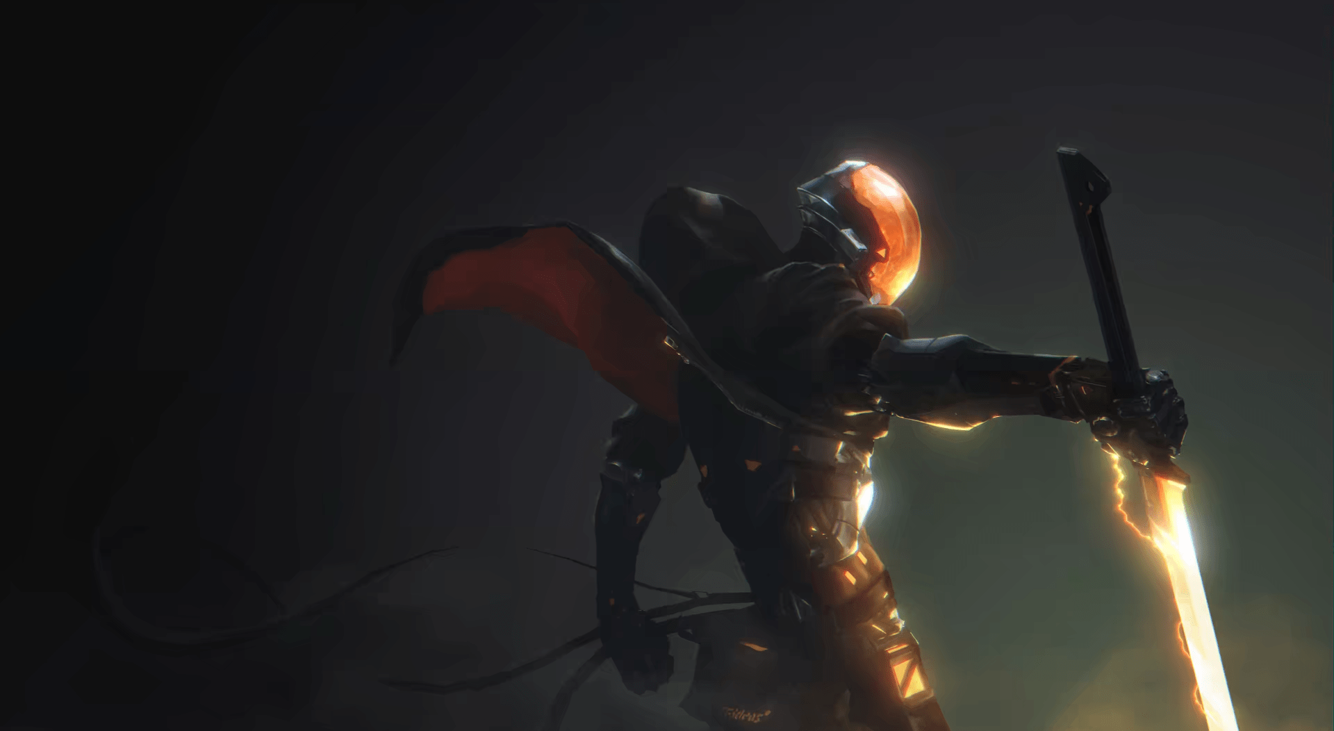 1920x1052 The Future Warrior T36 4K live wallpaper [DOWNLOAD FREE]