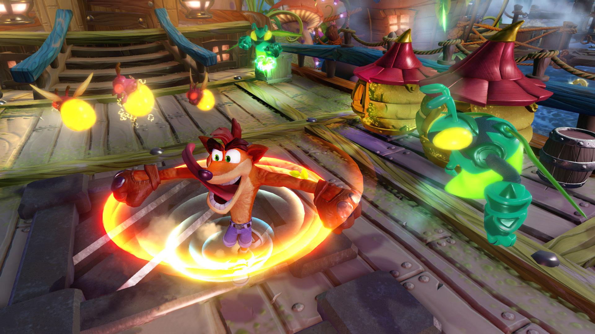 1920x1080 Crash Bandicoot N. Sane Trilogy Archives