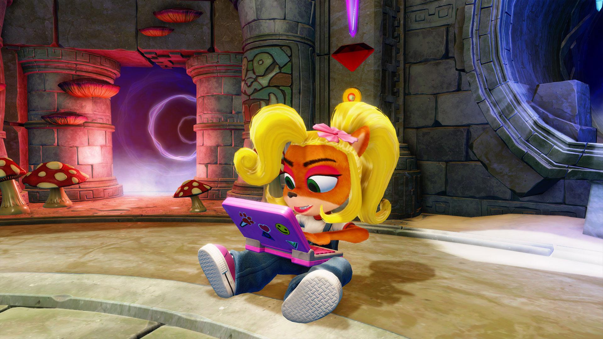 1920x1080 Crash Bandicoot N. Sane Trilogy HD Wallpaper