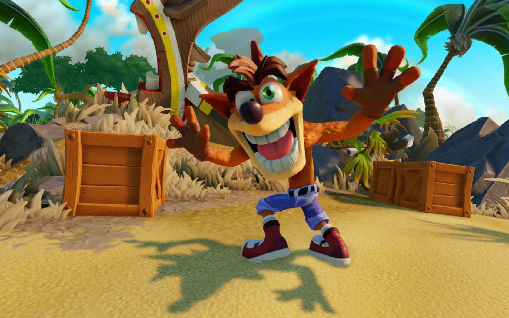1680x1050 Free download Crash Bandicoot N Sane Trilogy How To Obtain All Colored Gems [1920x1080] for your Desktop, Mobile & Tablet. Explore Crash Bandicoot 2 Wallpaper. Crash Background, Car Crash