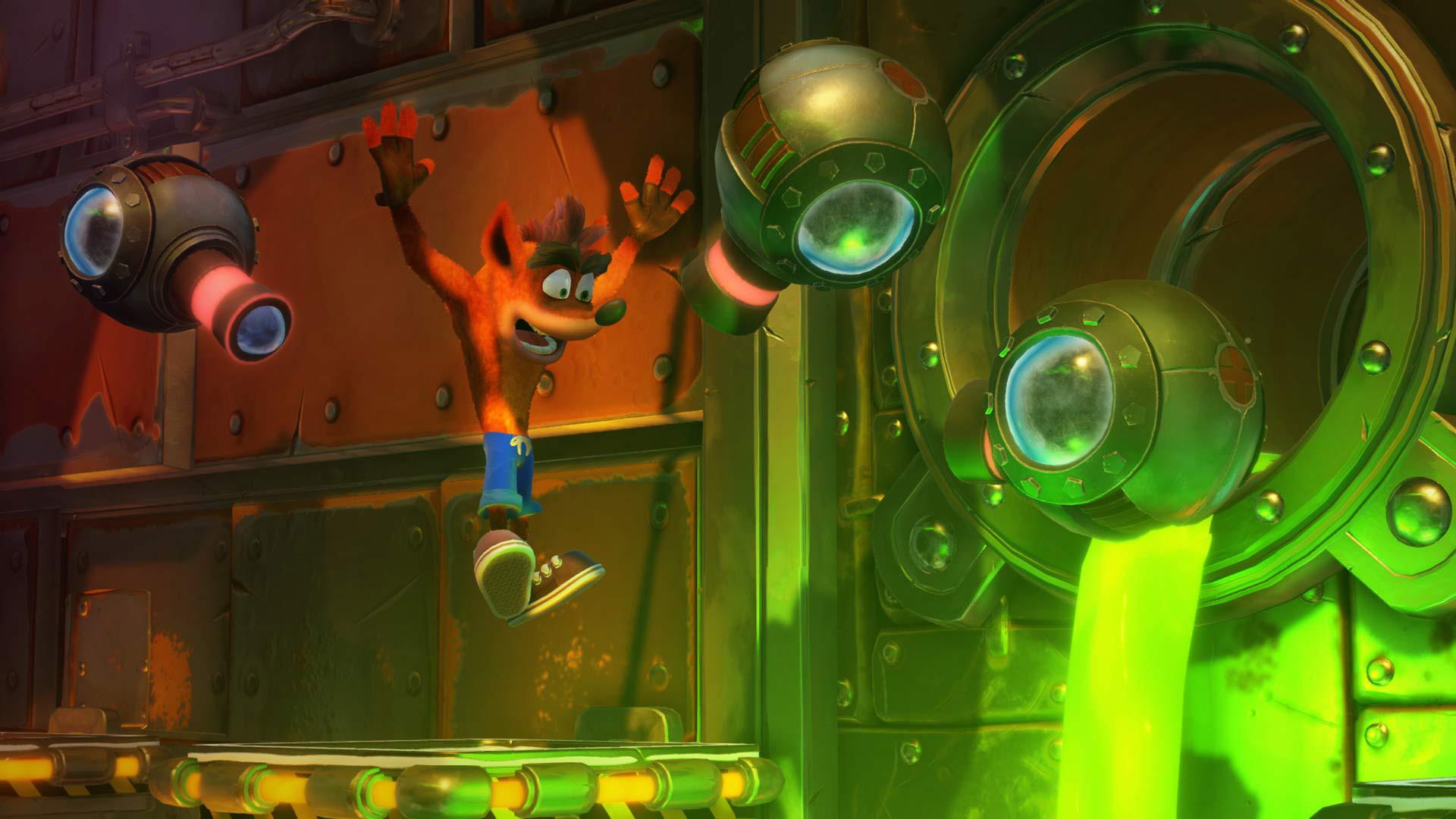 1920x1080 Crash Bandicoot™ N. Sane Trilogy on Steam