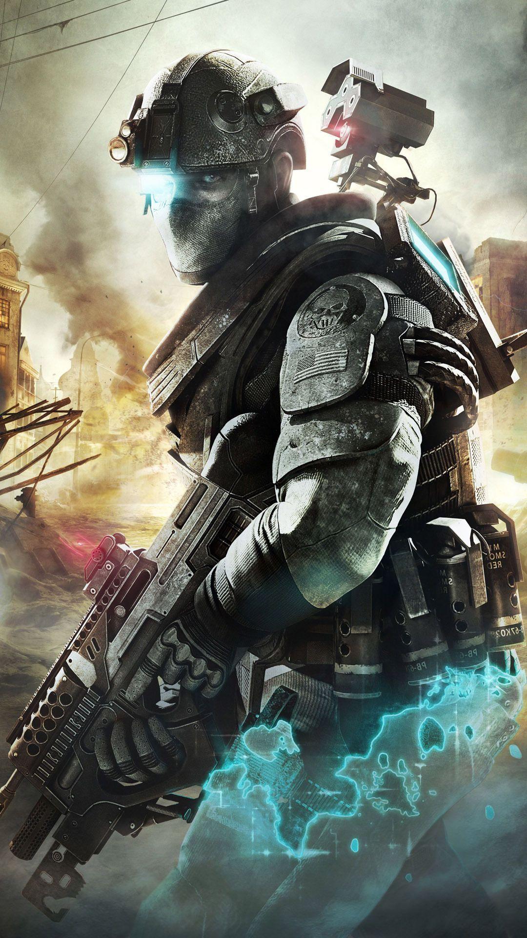 1080x1920 Game Mobile Wallpaper