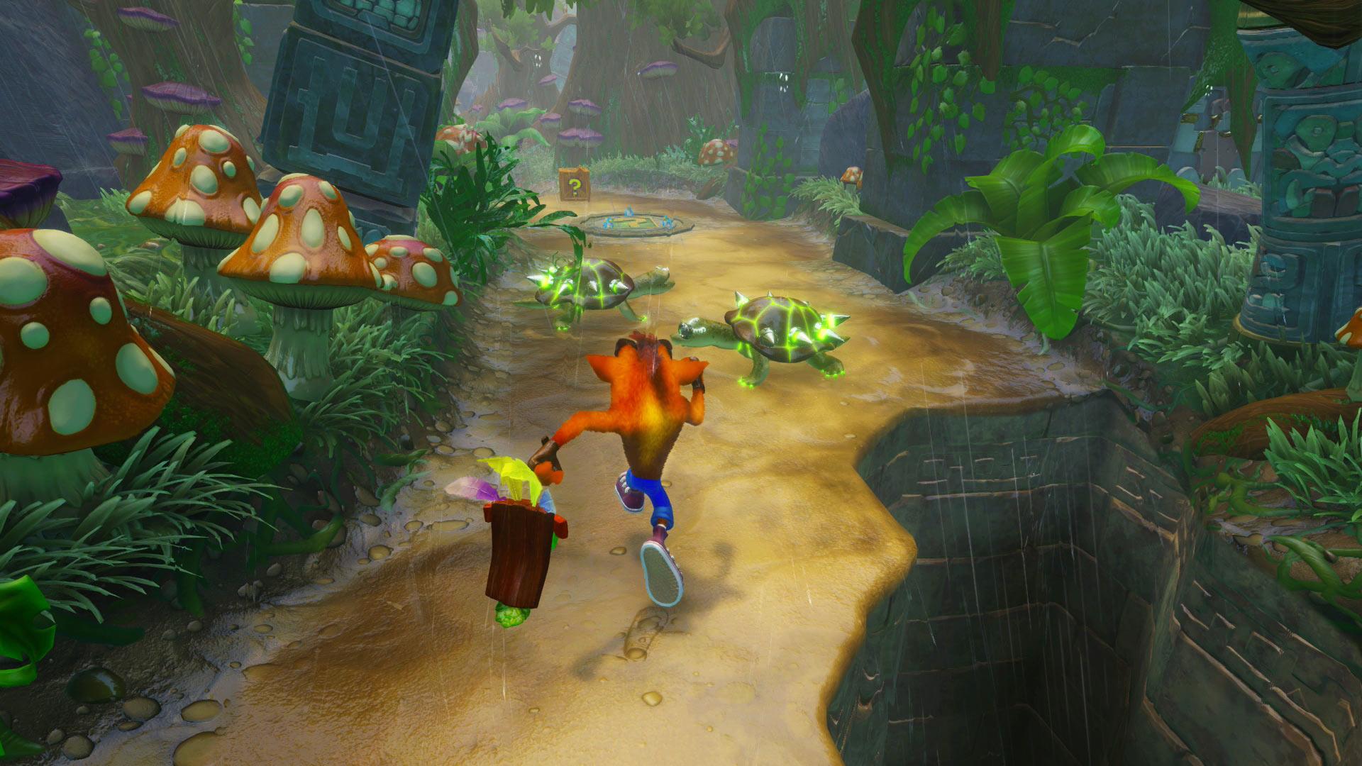 1920x1080 Crash Bandicoot N. Sane Trilogy Review