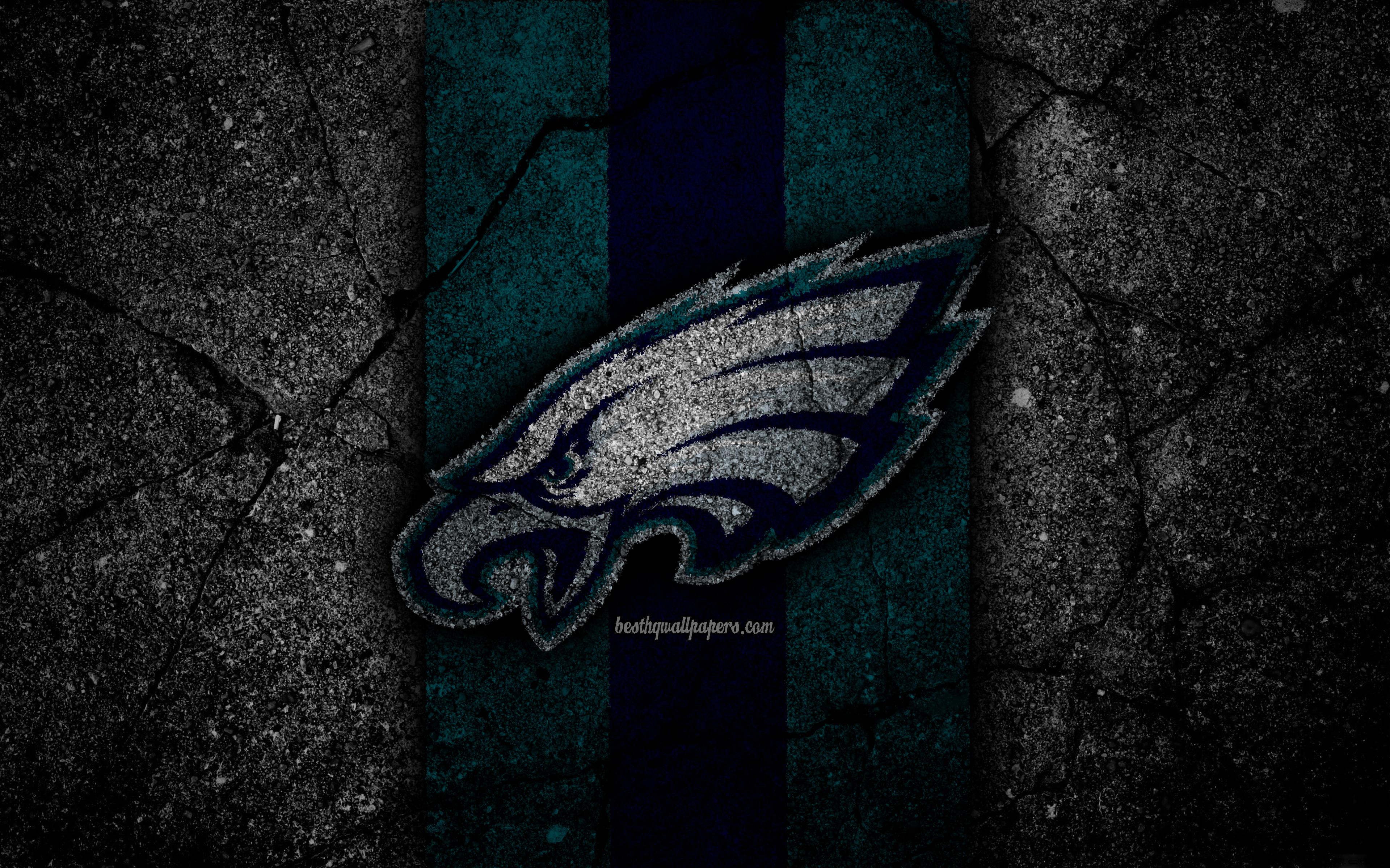 Wallpaper NFL, wallpaper, sport, Philadelphia Eagles, logo images for  desktop, section спорт - download