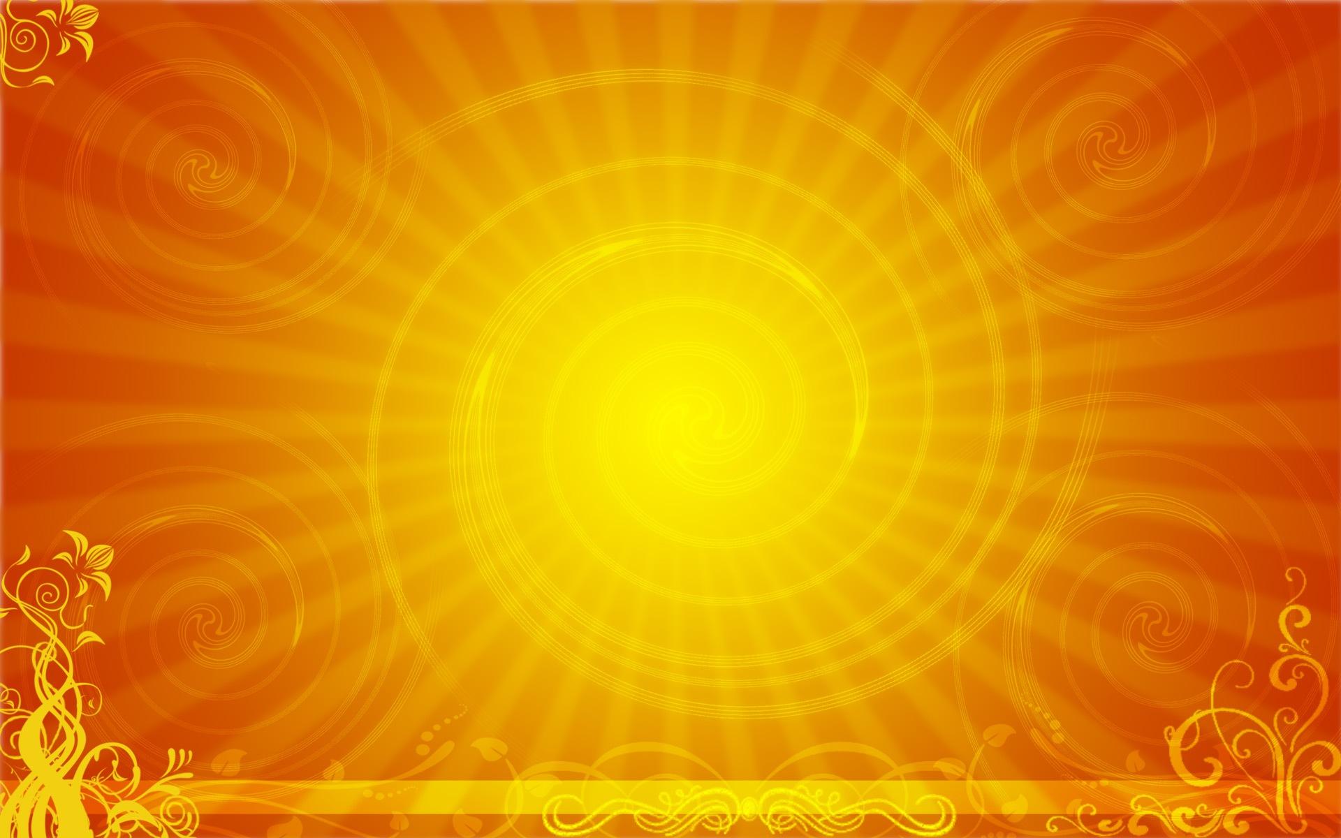 1920x1200 Orange HD Wallpaper