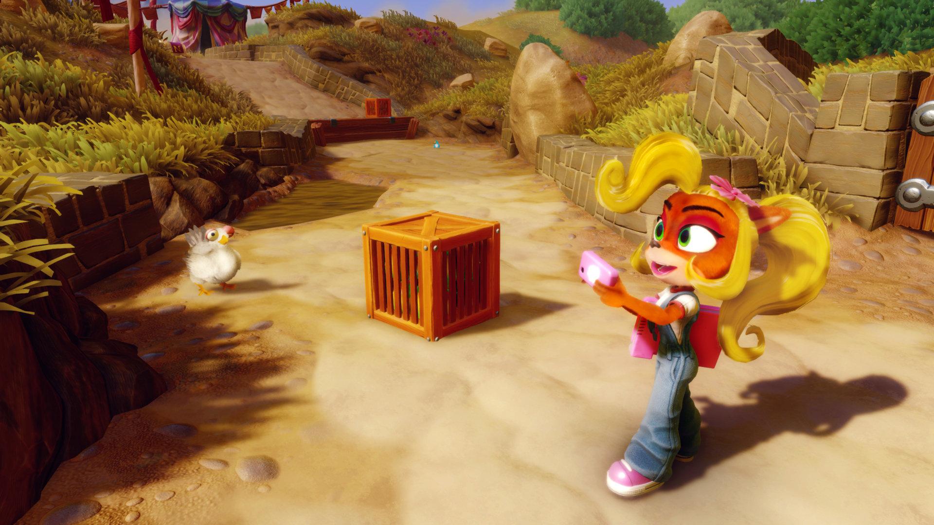 1920x1080 Crash Bandicoot N. Sane Trilogy Review (PS4)