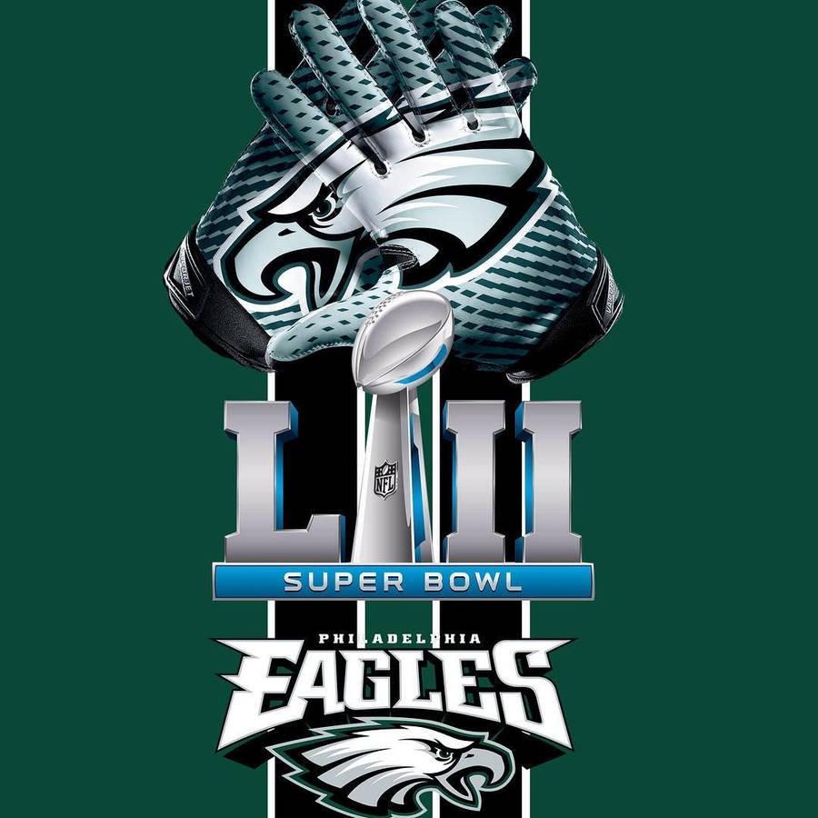 900x900 Download Creative Art Philadelphia Eagles Wallpaper