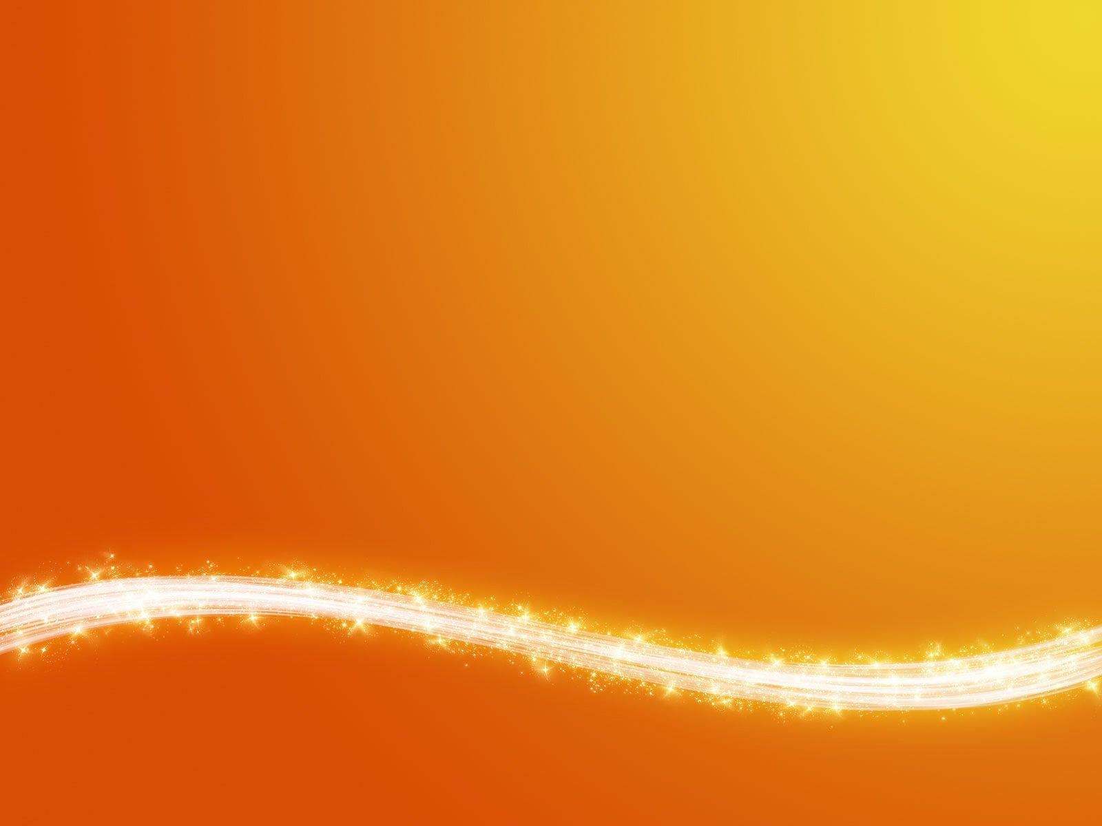 1600x1200 Abstract Orange Wallpaper