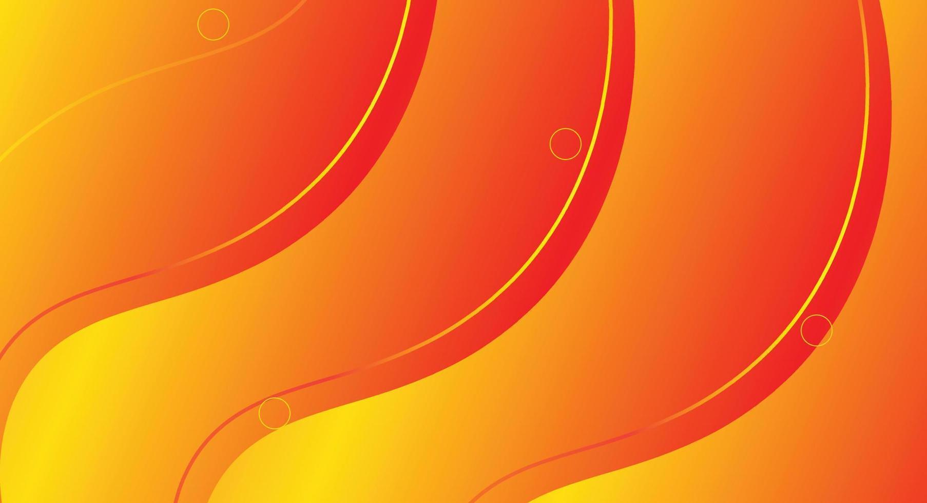 1806x980 background abstract orange