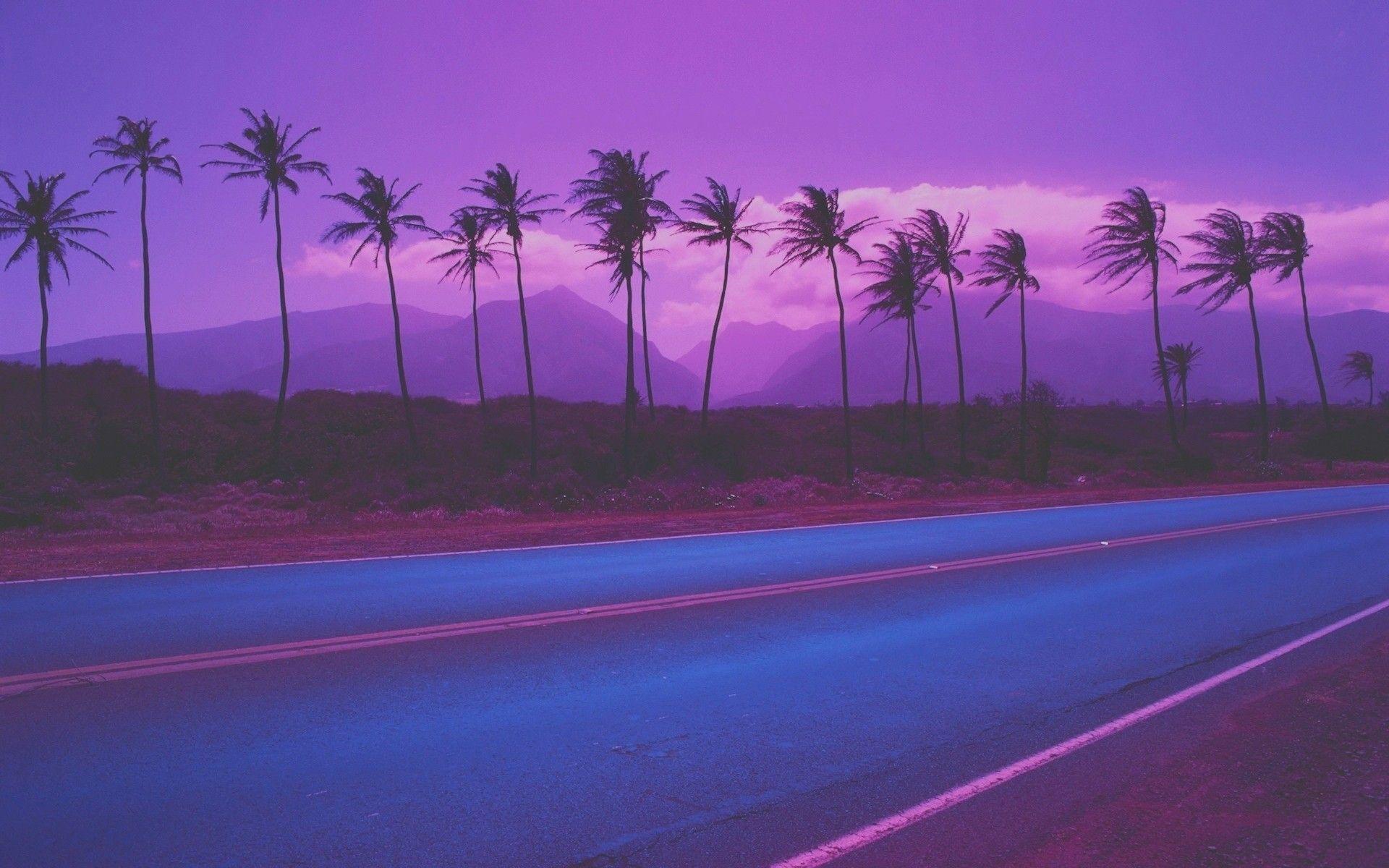 Purple Aesthetics Computer Wallpapers - Top Free Purple Aesthetics