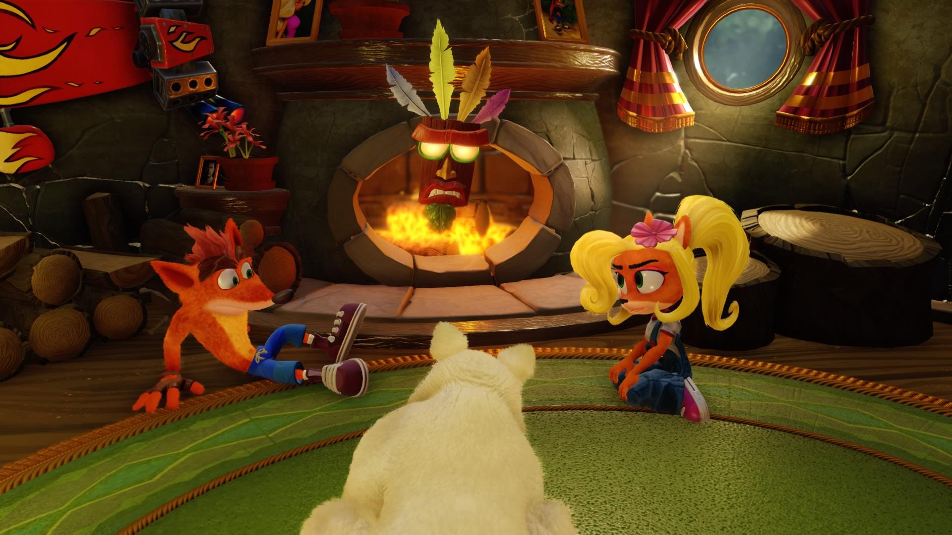 1920x1080 Review Bandicoot N. Sane Trilogy