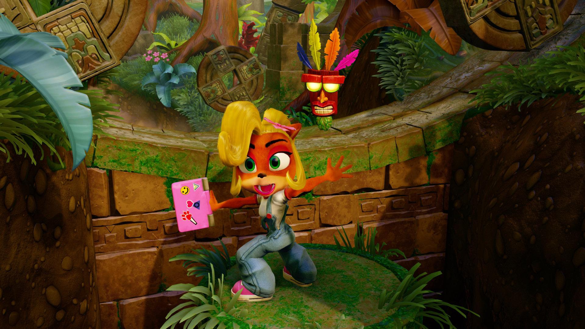 1920x1080 Crash Bandicoot N. Sane Trilogy (PS4 / PlayStation 4) Screenshots
