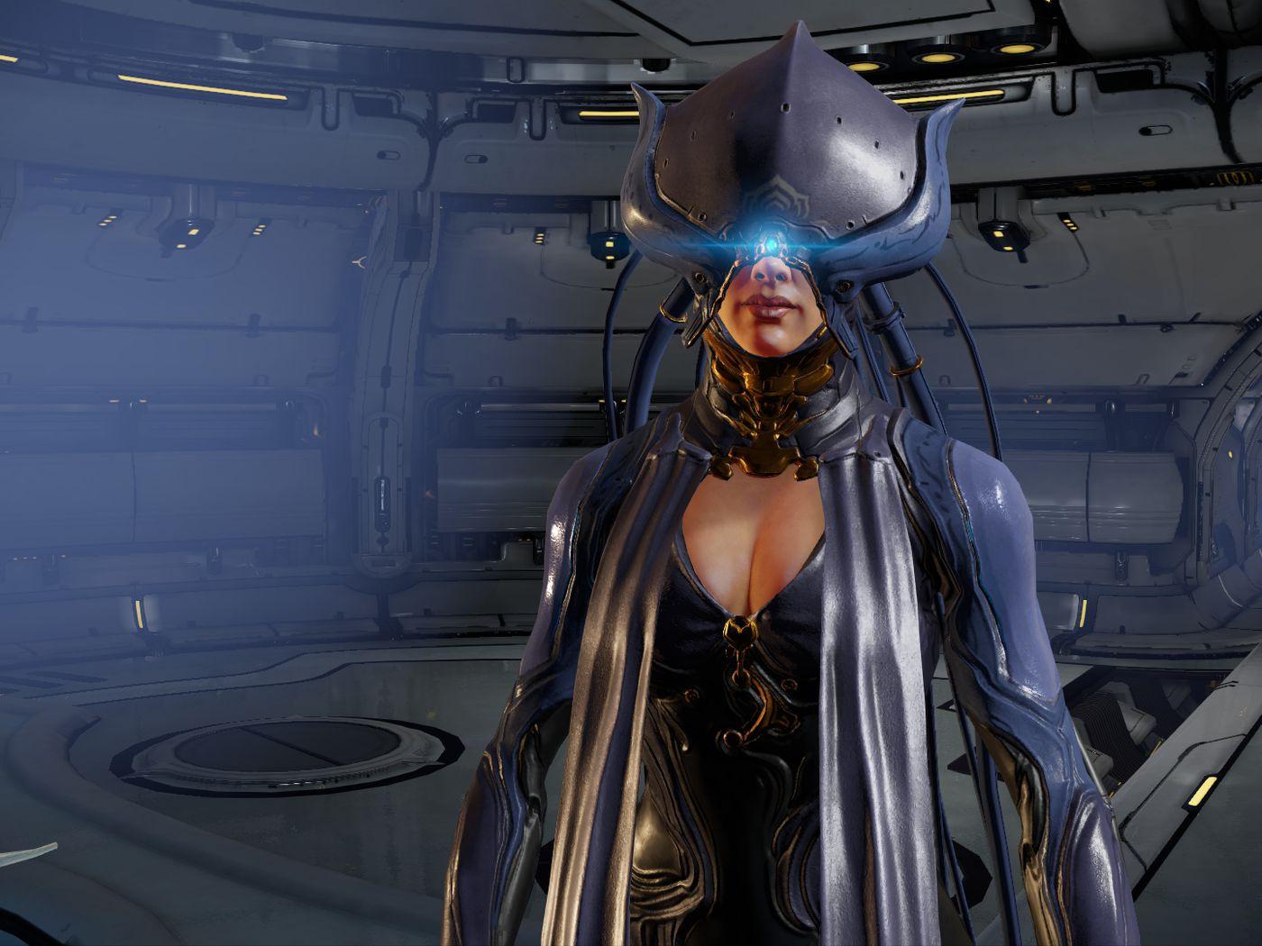 1400x1050 Warframe's wildest story twist is years old, and still shocks players