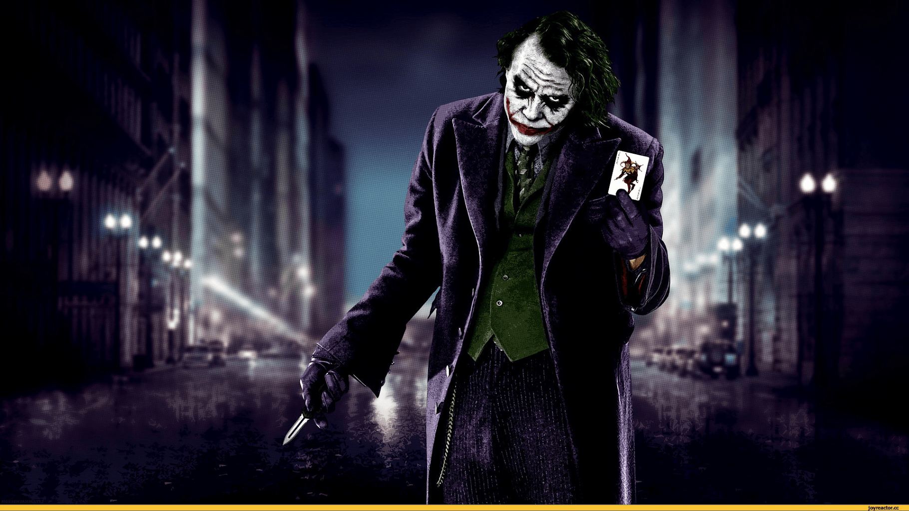 Dark Knight Joker 4k Wallpaper For Android : Joker Hd 4k Dark Knight ...