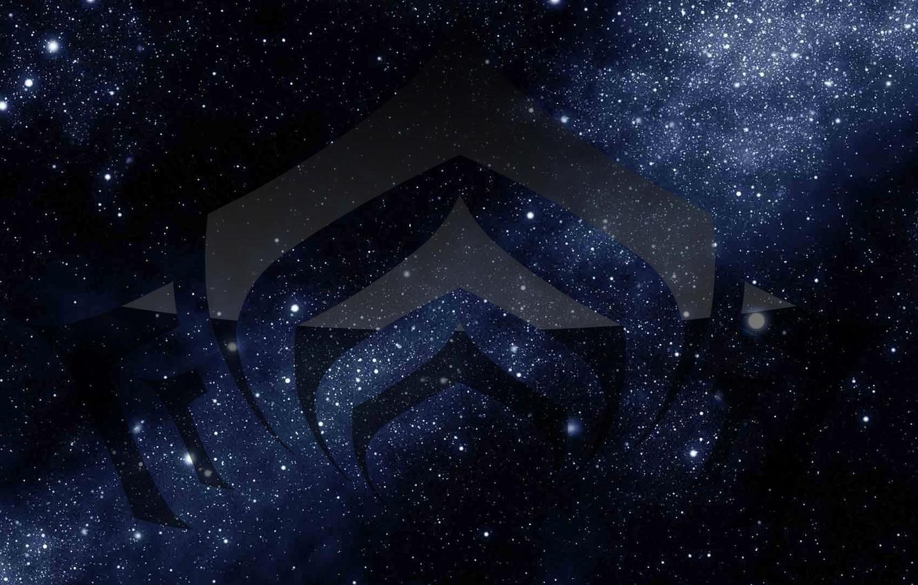 1332x850 Wallpaper space, the game, Lotus, warframe image for desktop, section игры