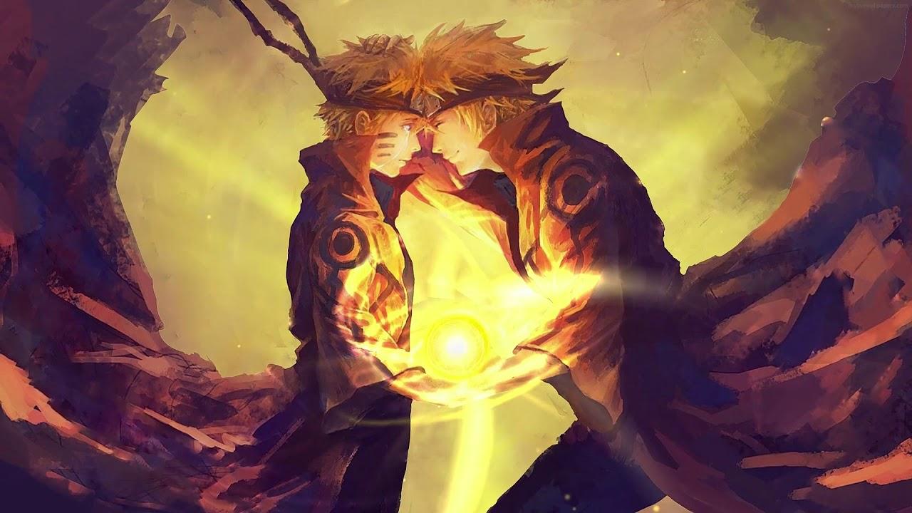 1280x720 Naruto Minato Live Engine Wallpaper