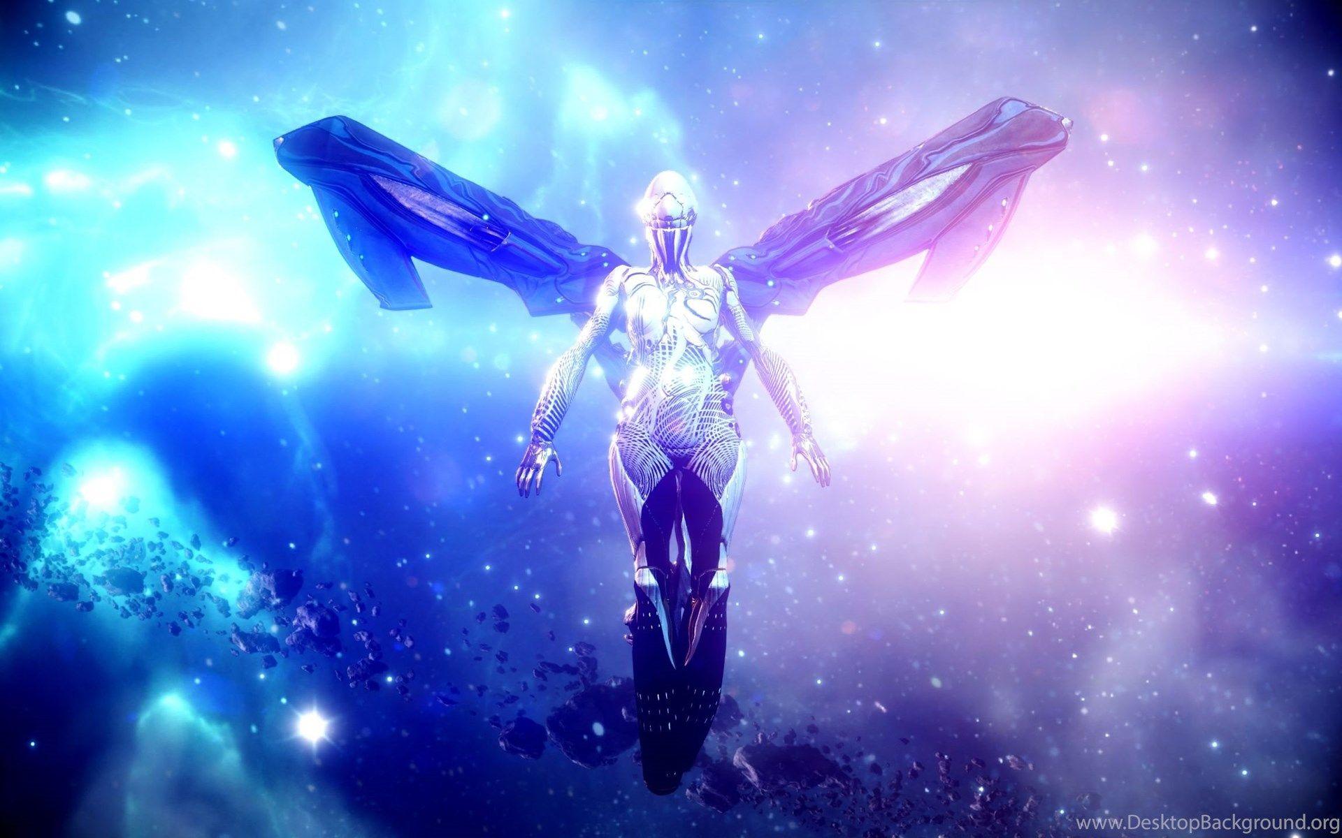 1920x1200 Warframe HD Wallpaper