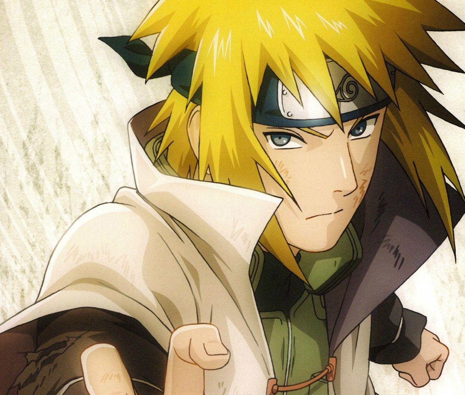 1500x1275 Minato Wallpaper