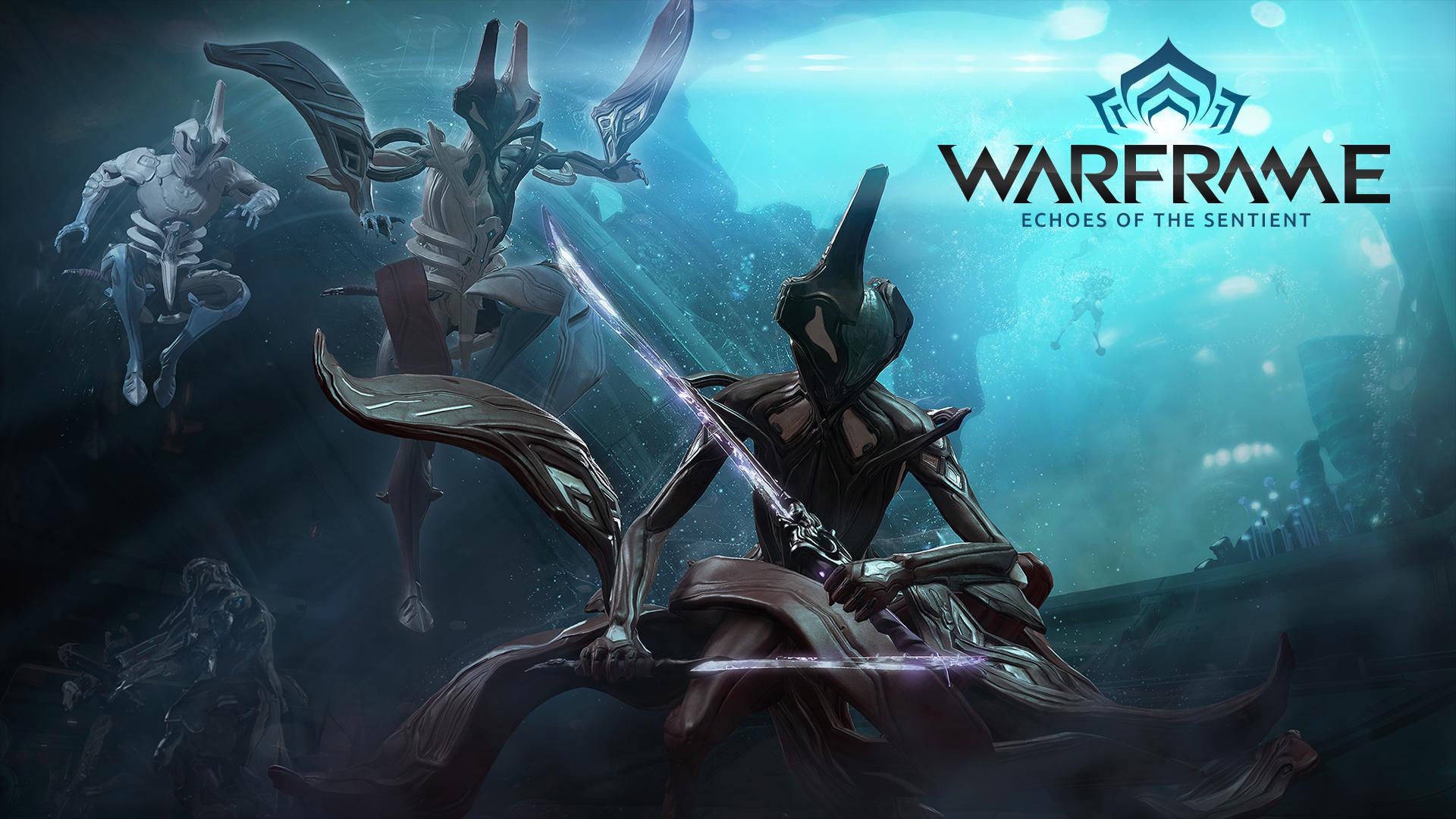 1920x1080 Free Warframe Wallpaper in 1920x1080