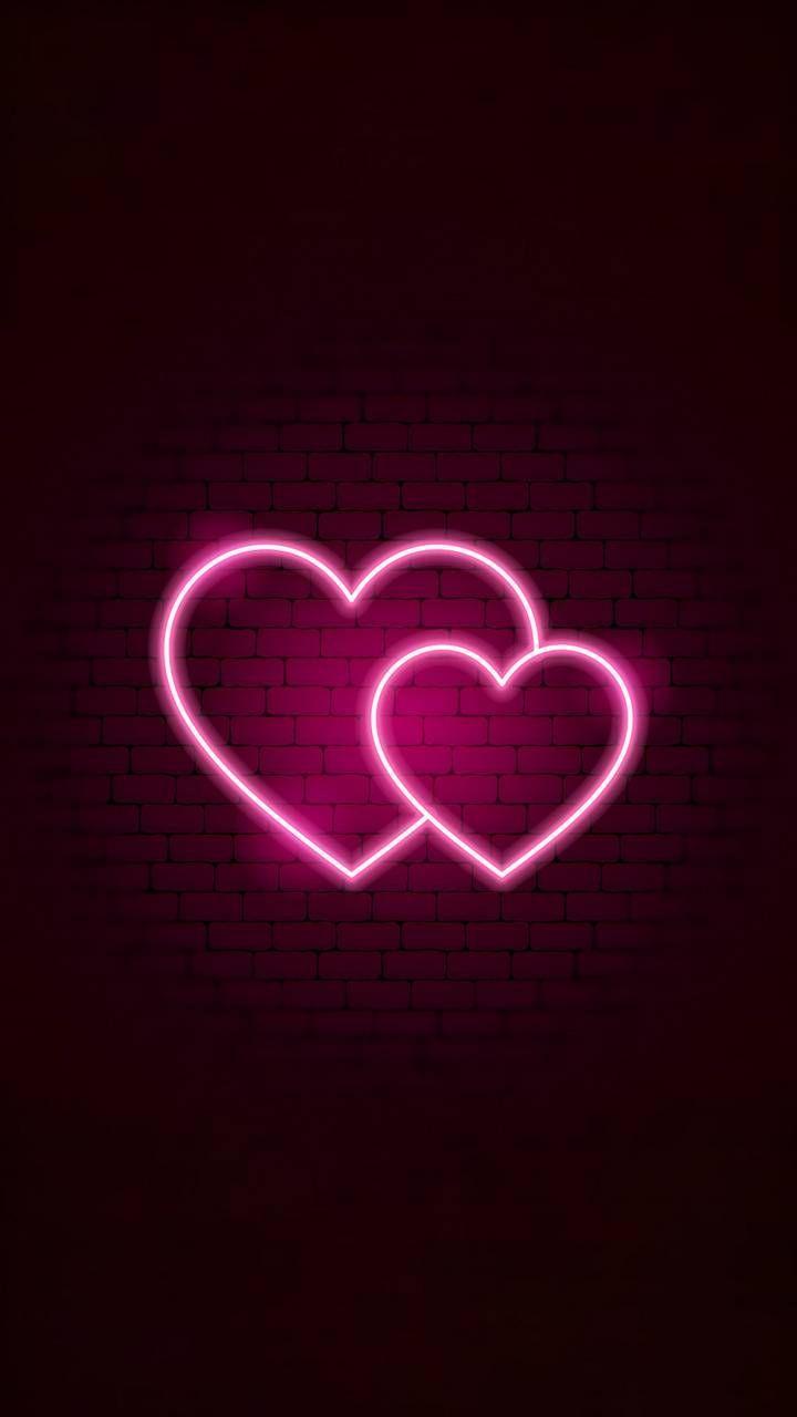 720x1280 Heart Wallpaper