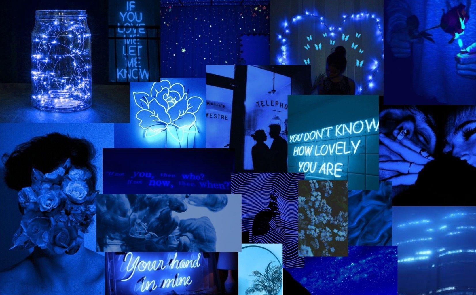 1653x1024 blue neon wallpaper