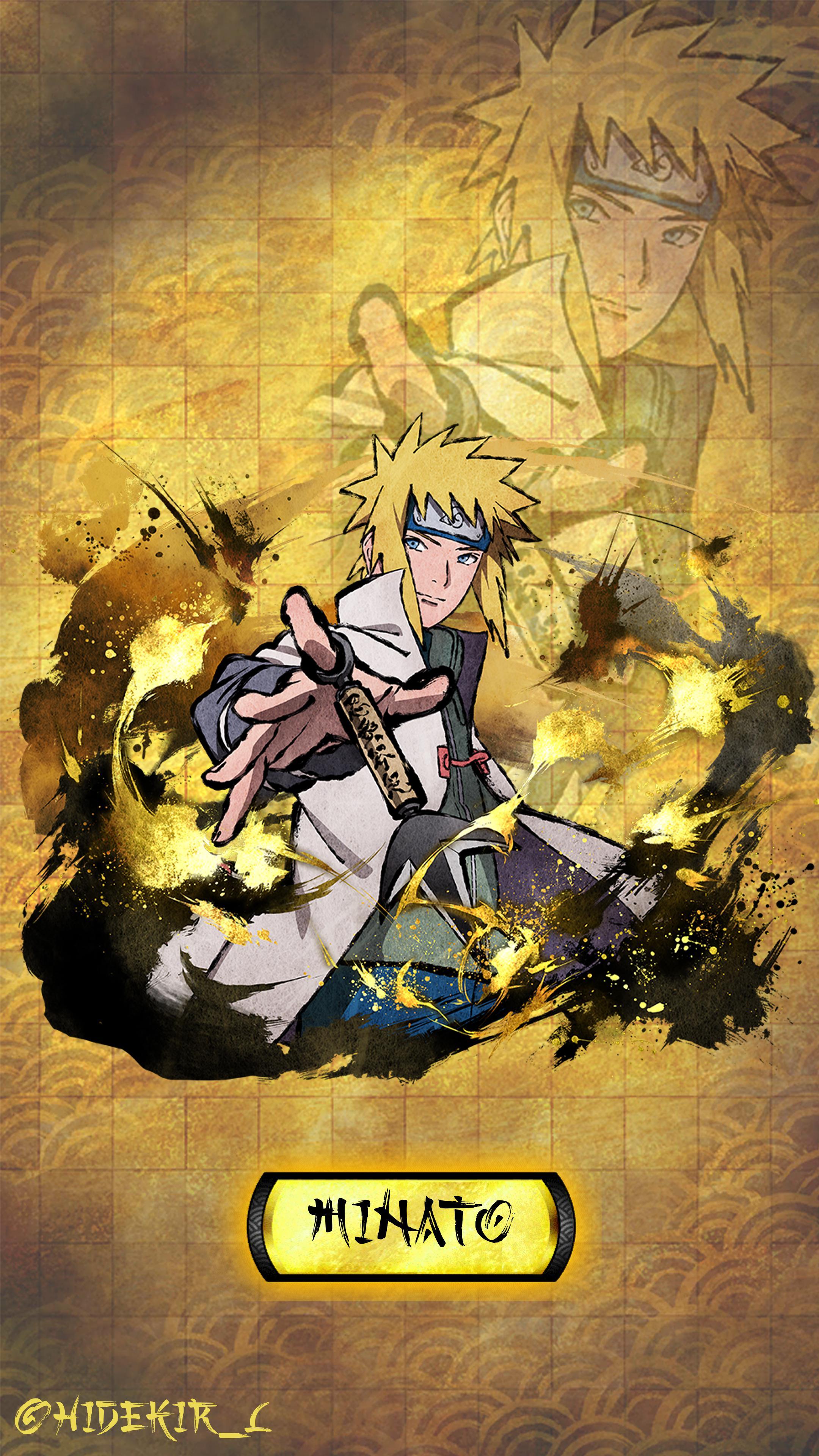 2160x3840 Minato 5KL Mobile Wallpaper