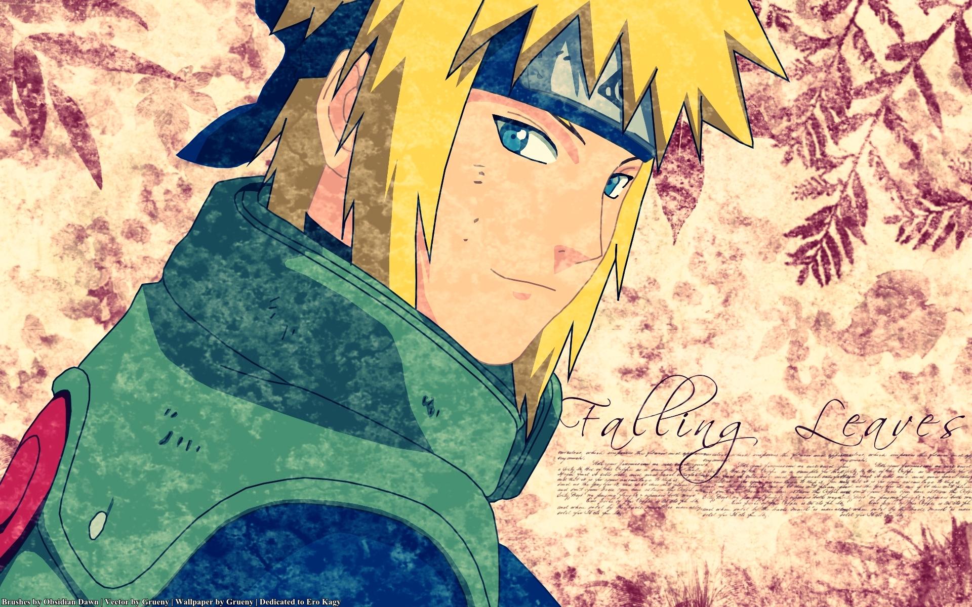 1920x1200 Minato Namikaze HD Wallpaper and Background
