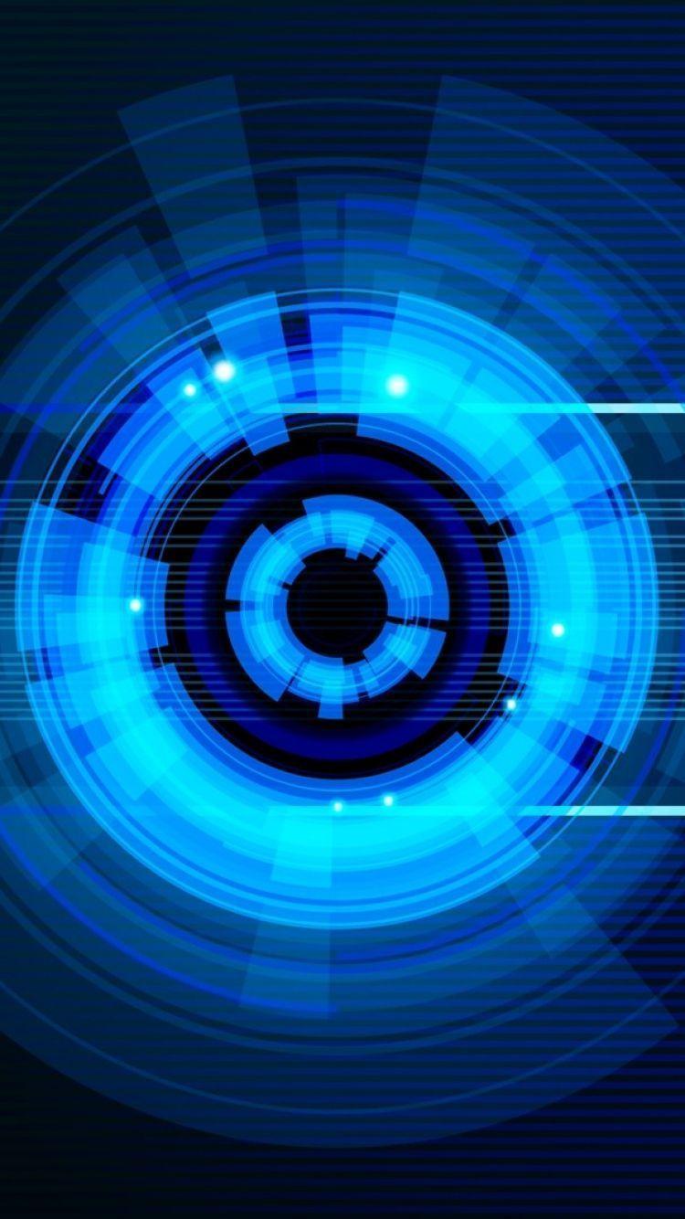 750x1334 Free download Blue Neon Wallpaper Group 80 [750x1334] for your Desktop, Mobile & Tablet. Explore Neon Blue 3D Wallpaper. Neon Blue Wallpaper, 3D Neon Wallpaper, Neon Blue Background