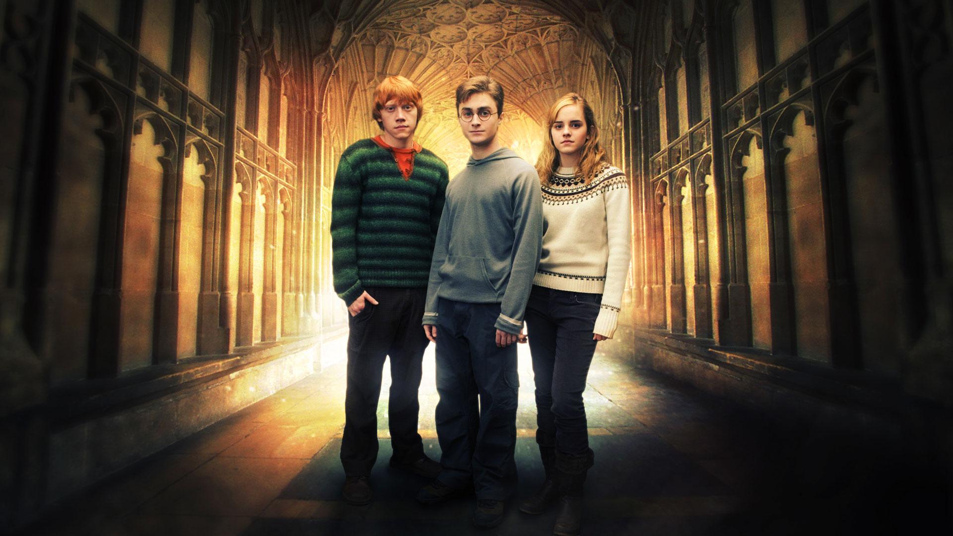 1920x1080 Harry Potter HD Wallpaper and Background