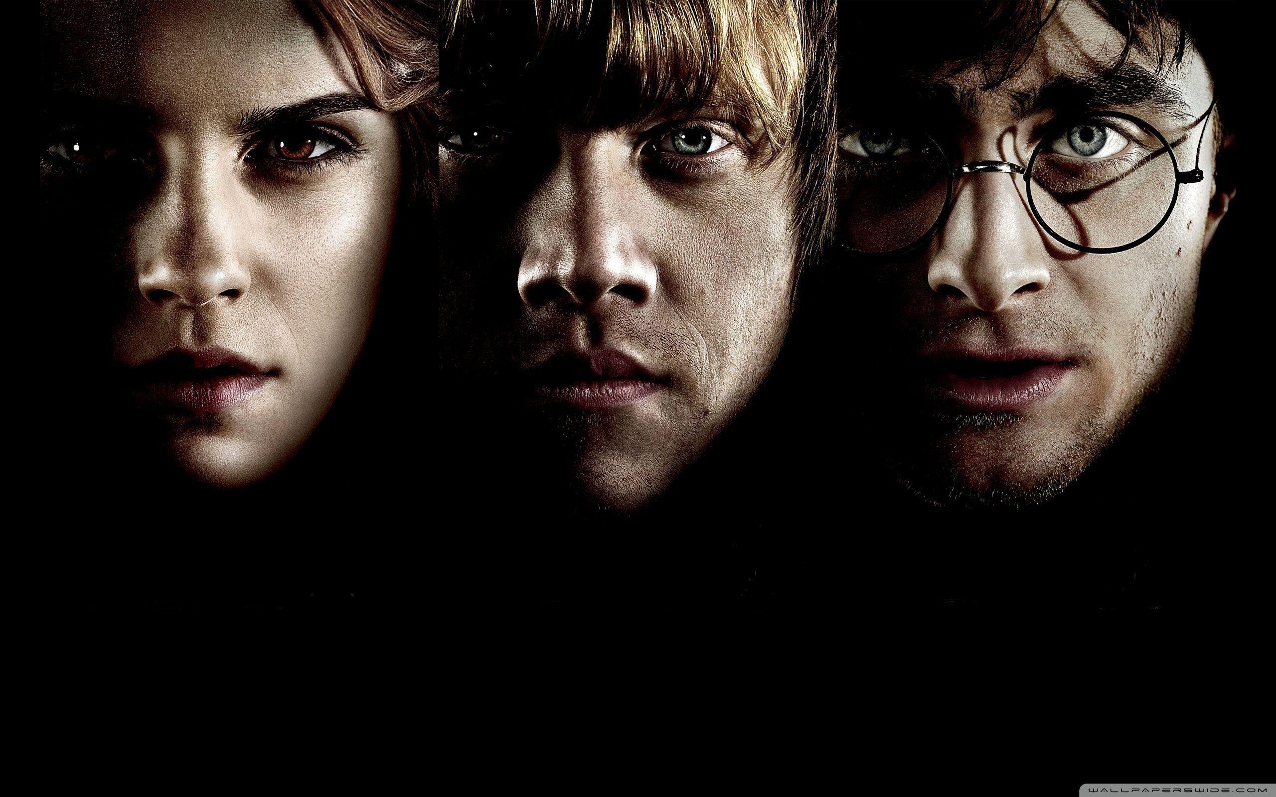 2560x1600 Ron of Harry Potter Tablet Wallpaper