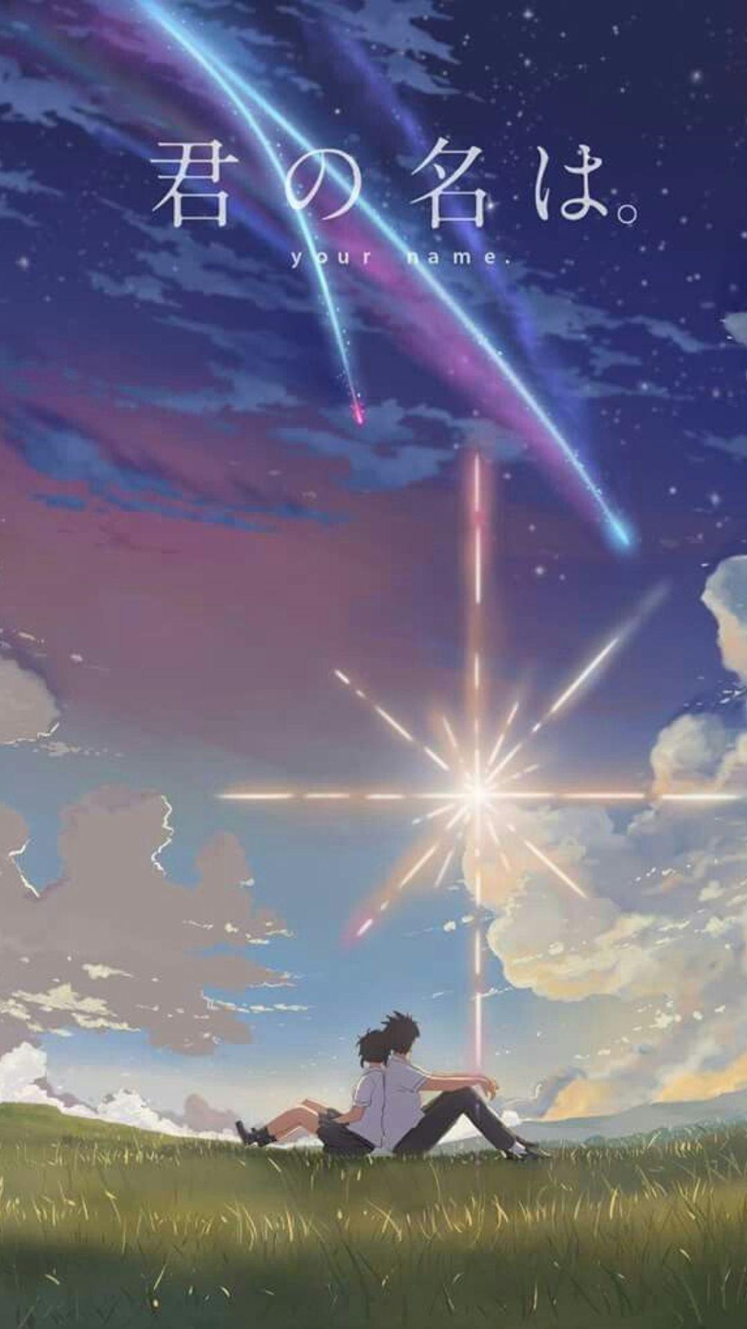 1080x1920 Kimi No Na Wa Wallpaper Kimi No Na Wa Background Download