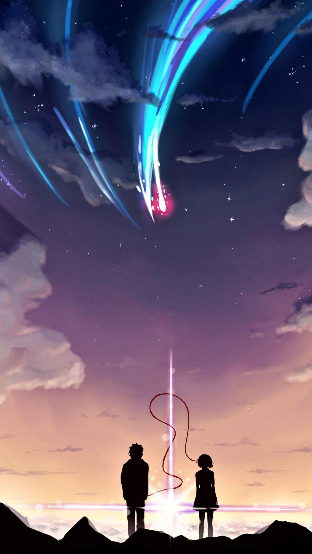 Kimi No Nawa Android Wallpapers - Top Free Kimi No Nawa Android ...