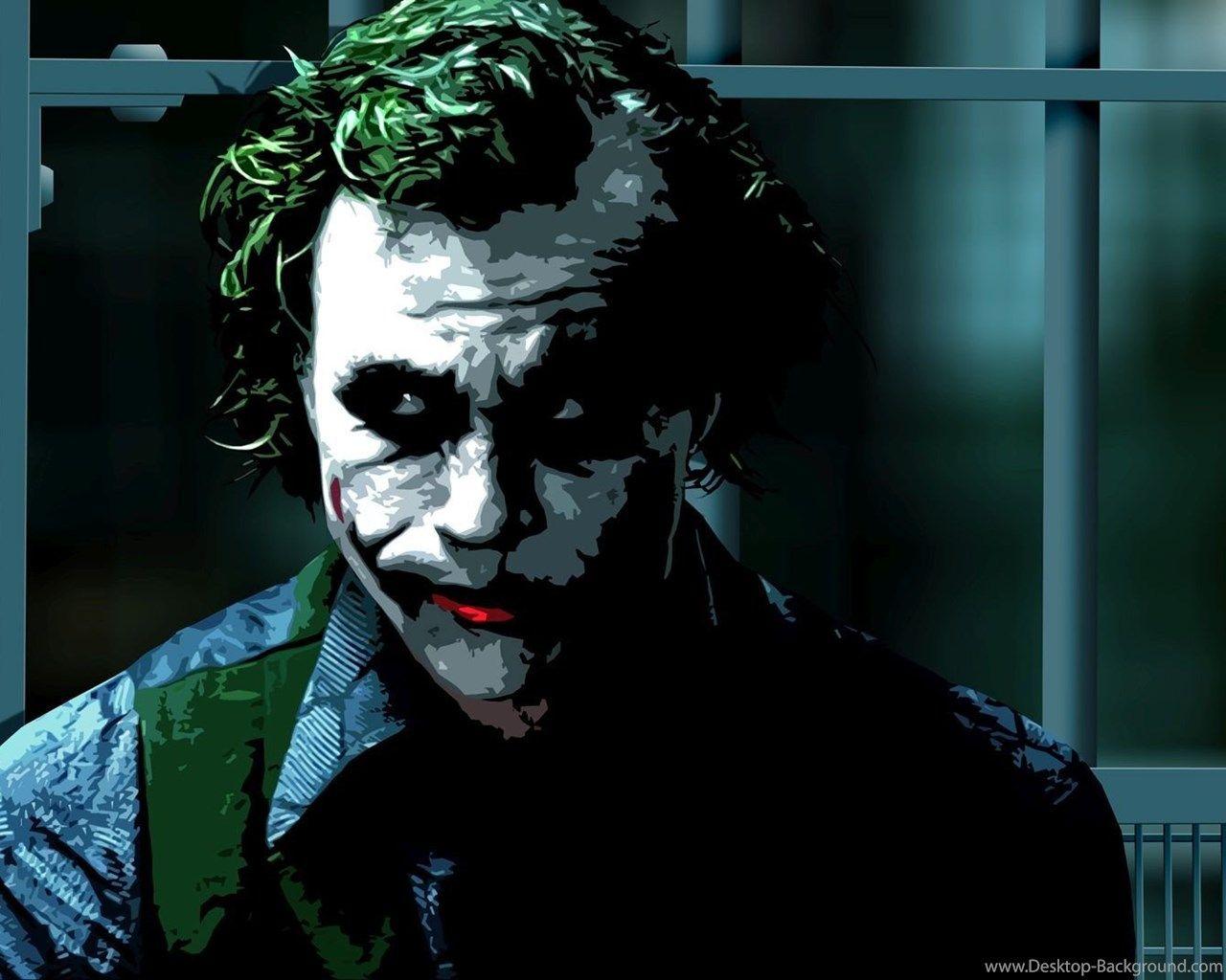 Dark Knight Joker in 4K Ultra HD Wallpapers - Top Free Dark Knight ...