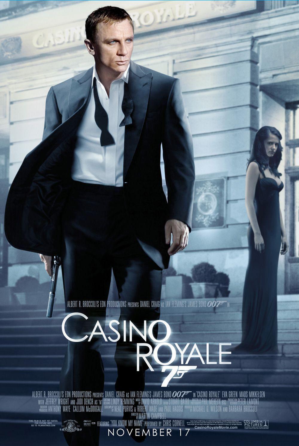 1000x1489 Casino Royale Wallpaper