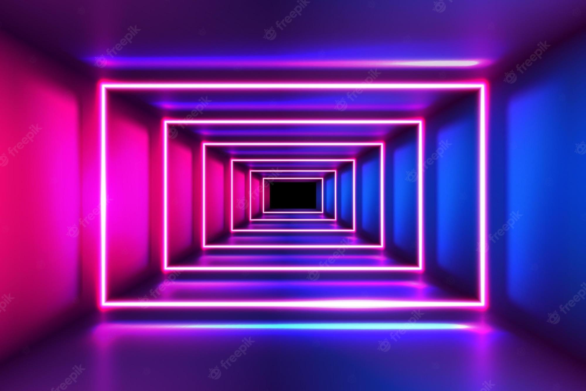 Purple and Pink Neon Wallpapers - Top Free Purple and Pink Neon ...