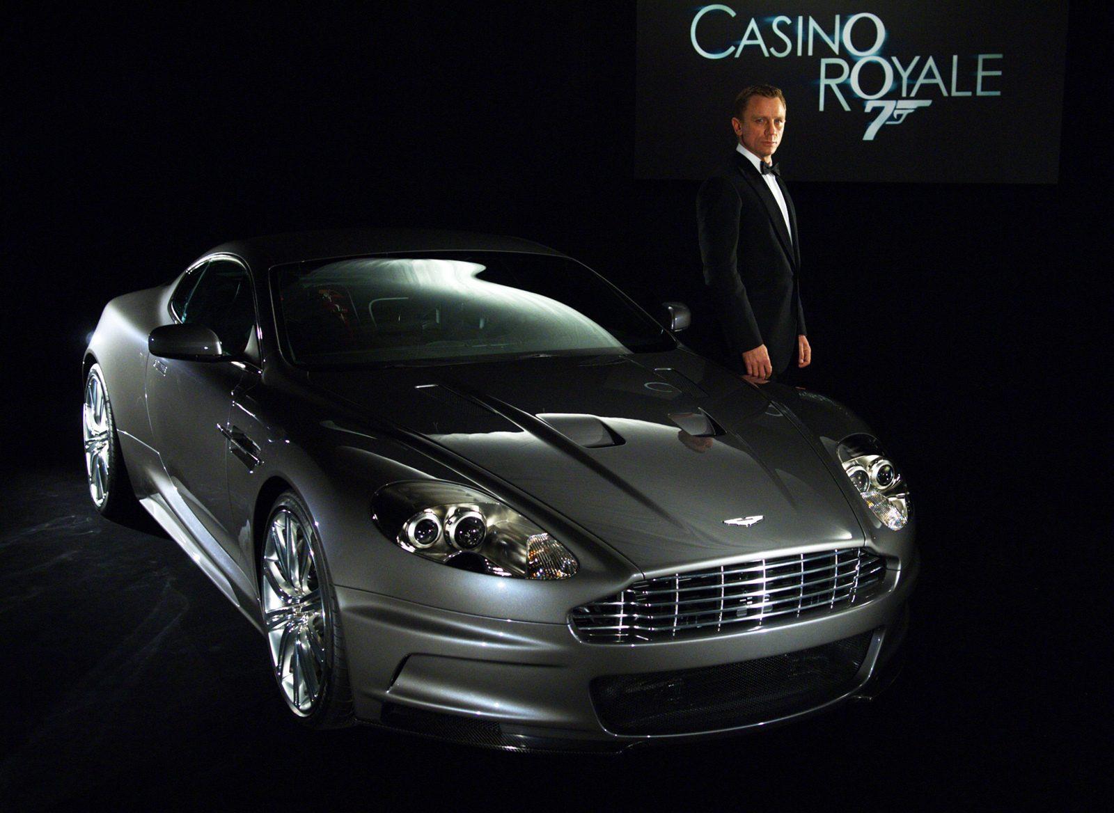 1600x1168 Aston Martin DBS 007 Casino Royale Wallpaper