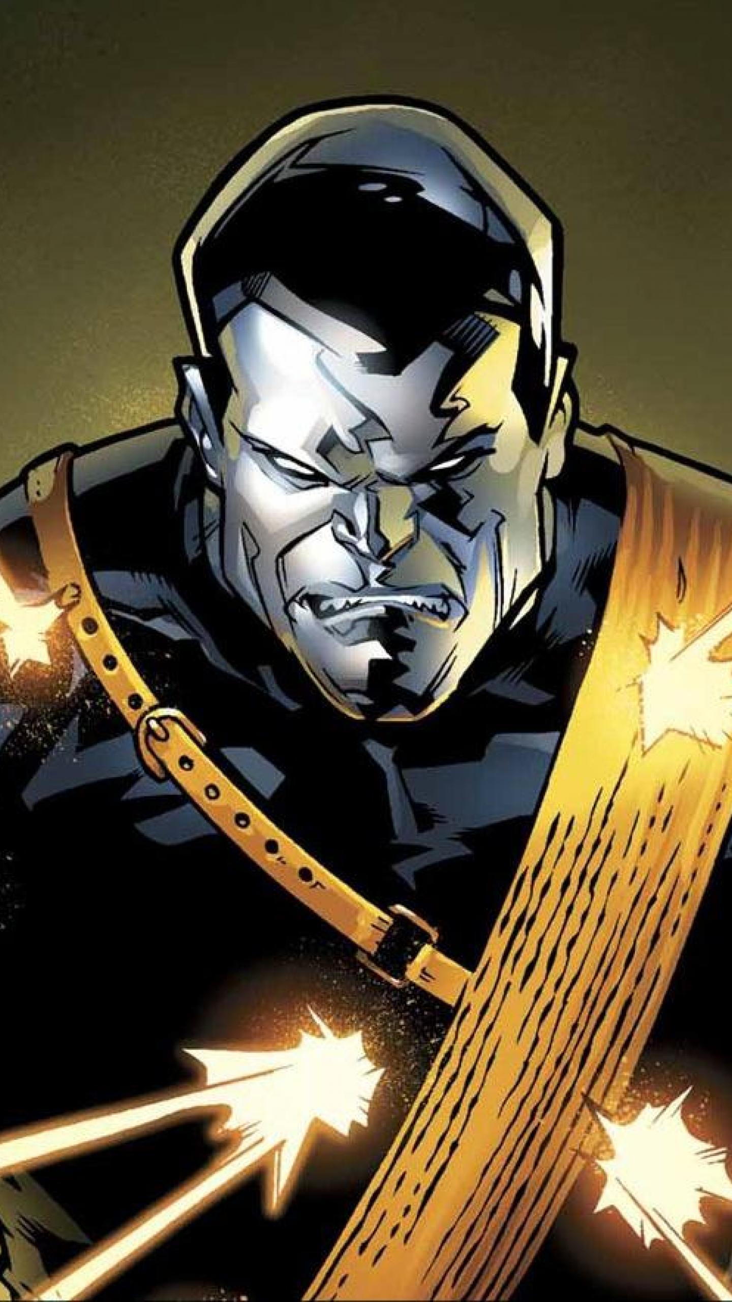 1440x2560 Comics Xmen Colossus HD Wallpaper, Desktop Background, Mobile