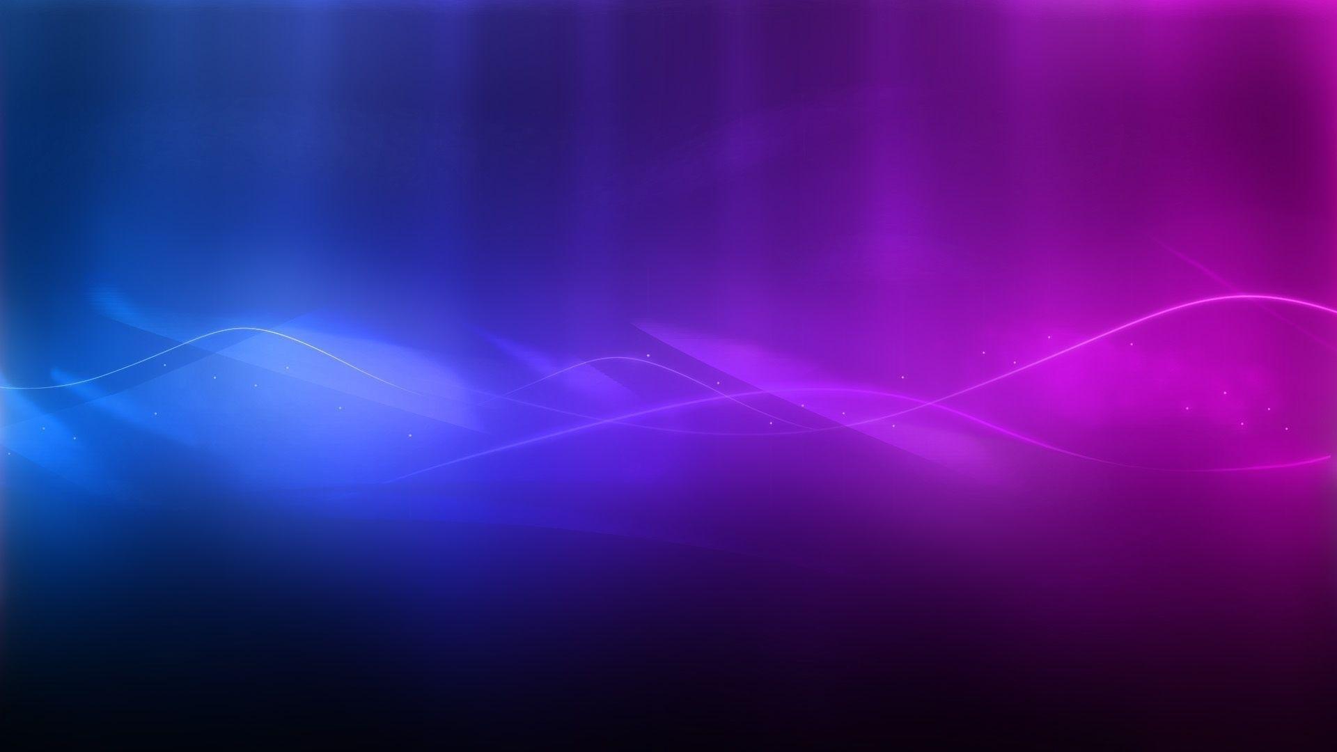 1920x1080 Abstract Neon Wallpaper For Your XFCE Desktop