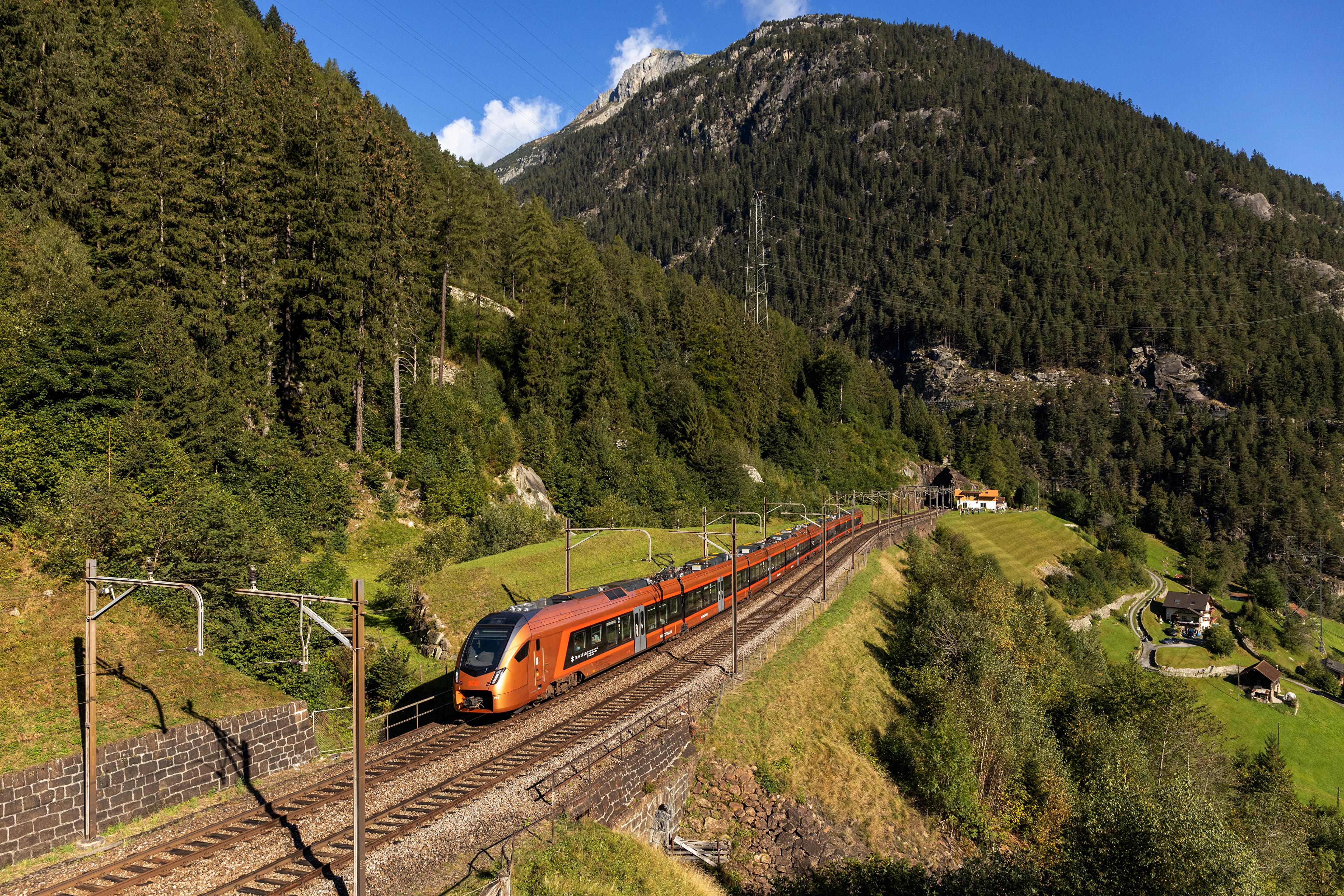 3840x2560 4K Switzerland Wallpaper and Background Image