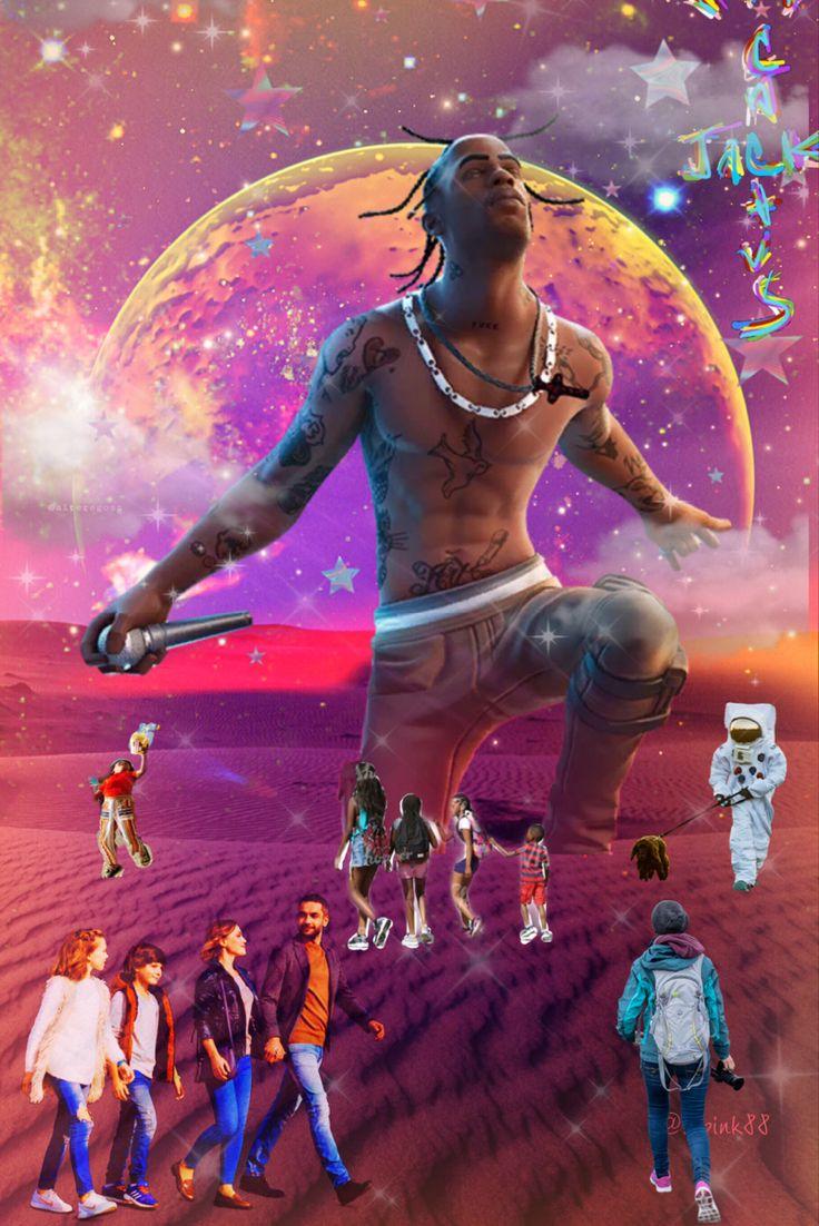 736x1102 Travis Scott wallpaper